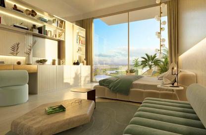 Apartment - 1 Bedroom - 2 Bathrooms for sale in Regalia By Deyaar - Business Bay - Dubai