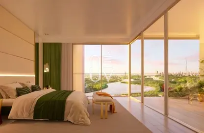 Apartment - 1 Bedroom - 2 Bathrooms for sale in Regalia By Deyaar - Business Bay - Dubai