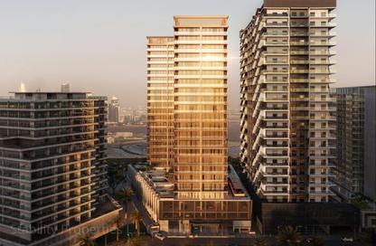 Apartment - 2 Bedrooms - 3 Bathrooms for sale in Binghatti Starlight - Dubai Healthcare City 2 - Al Jaddaf - Dubai Apartment - 2 Bedrooms - 3 Bathrooms for sale in Binghatti Starlight - Dubai Healthcare City 2 - Al Jaddaf - Dubai