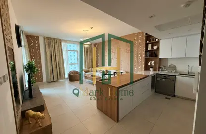 شقة - غرفة نوم - 1 حمام للايجار في ذا بردجز - شمس أبوظبي - جزيرة الريم - أبوظبي