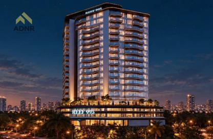 Apartment - 1 - 2 for sale in Reef 995 - Dubai Land Residence Complex - Dubai Apartment - 1 - 2 for sale in Reef 995 - Dubai Land Residence Complex - Dubai