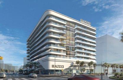 Apartment - 1 - 2 for sale in Azizi Raffi - Al Furjan - Dubai