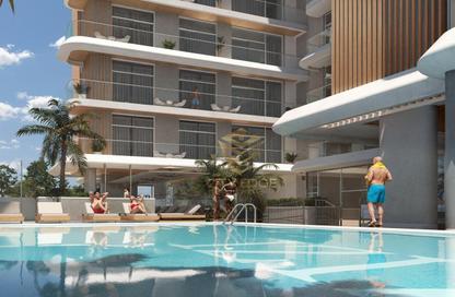 Apartment - 1 - 2 for sale in Azizi Raffi - Al Furjan - Dubai
