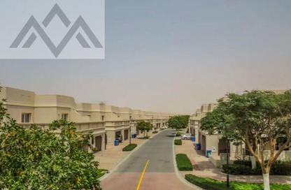 Villa - 3 Bedrooms - 4 Bathrooms for rent in Cluster L - Cedre Villas - Dubai Silicon Oasis - Dubai