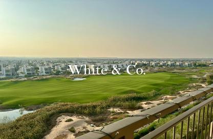 Apartment - 3 Bedrooms - 4 Bathrooms for sale in Golf Views B - Golf Views - EMAAR South - Dubai South (Dubai World Central) - Dubai