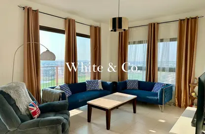 Apartment - 3 Bedrooms - 4 Bathrooms for sale in Golf Views B - Golf Views - EMAAR South - Dubai South (Dubai World Central) - Dubai