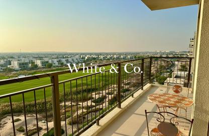Apartment - 3 Bedrooms - 4 Bathrooms for sale in Golf Views B - Golf Views - EMAAR South - Dubai South (Dubai World Central) - Dubai