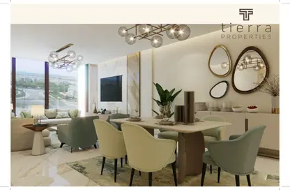 Apartment - 3 Bedrooms - 3 Bathrooms for sale in Shakespeare - Living Legends - Dubai