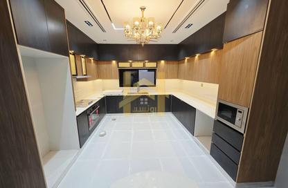 Villa - 6 Bedrooms - 7+ Bathrooms for sale in Kabbali Hills - Al Helio 2 - Al Helio - Ajman