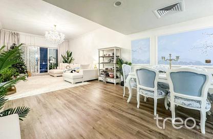 Apartment - 2 Bedrooms - 3 Bathrooms for rent in Arabian - Canal Residence - Dubai Sports City - Dubai