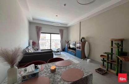 Apartment - 2 Bedrooms - 3 Bathrooms for rent in Nadine Residences 2 - Nadine Residences - Al Furjan - Dubai