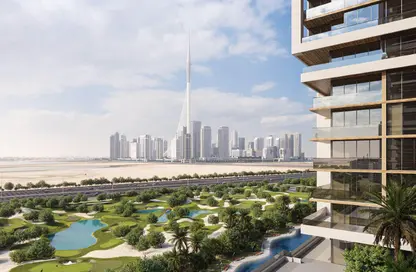 Apartment - 3 Bedrooms - 4 Bathrooms for sale in Sobha One - Sobha Hartland - Mohammed Bin Rashid City - Dubai