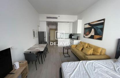 Apartment - Studio - 1 for rent in Luma 22 West Tower - Luma 22 - District 10 - Jumeirah Village Circle - Dubai