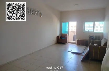 Apartment - 1 Bedroom - 2 Bathrooms for rent in Ajman One Tower 5 - Ajman One - Ajman Downtown - Ajman