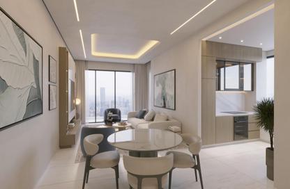 Apartment - 3 - 3 for sale in Wadi Hills - Dubai Land Residence Complex - Dubai