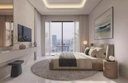 Apartment - 3 - 3 for sale in Wadi Hills - Dubai Land Residence Complex - Dubai Apartment - 3 - 3 for sale in Wadi Hills - Dubai Land Residence Complex - Dubai