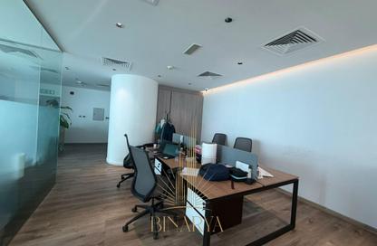 Office Space - Studio for rent in The Prism - Business Bay - Dubai Office Space - Studio for rent in The Prism - Business Bay - Dubai