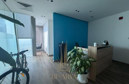 Office Space - Studio for rent in The Prism - Business Bay - Dubai Office Space - Studio for rent in The Prism - Business Bay - Dubai