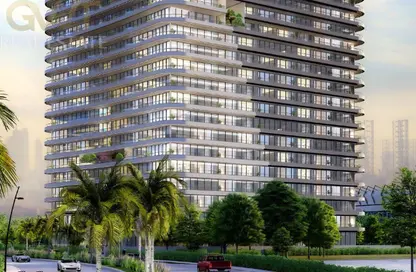 Apartment - 3 Bedrooms - 3 Bathrooms for sale in The Community Sports Arena - Dubai Sports City - Dubai