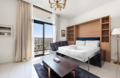 Apartment - Studio - 1 for rent in Starz Tower 2 - Starz by Danube - Al Furjan - Dubai