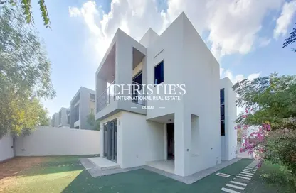 Villa - 3 Bedrooms - 4 Bathrooms for rent in Sidra Villas II - Sidra Villas - Dubai Hills Estate - Dubai