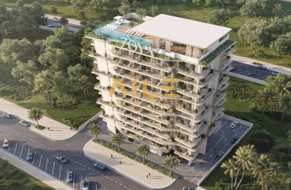 Apartment - Studio - 1 for sale in Izel by Zoya - Dubai Land Residence Complex - Dubai