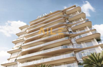 Apartment - Studio - 1 for sale in Izel by Zoya - Dubai Land Residence Complex - Dubai