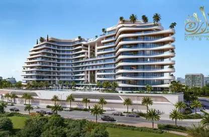 Apartment - Studio - 1 Bathroom for sale in Barari Gate - Majan - Dubai Land - Dubai