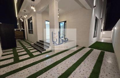 Villa - 6 Bedrooms - 7+ Bathrooms for sale in Kabbali Hills - Al Helio 2 - Al Helio - Ajman
