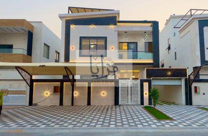 Villa - 6 Bedrooms - 7+ Bathrooms for sale in Kabbali Hills - Al Helio 2 - Al Helio - Ajman