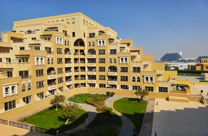 Apartment - 1 Bedroom - 2 Bathrooms for rent in Bab Al Bahar - Al Marjan Island - Ras Al Khaimah