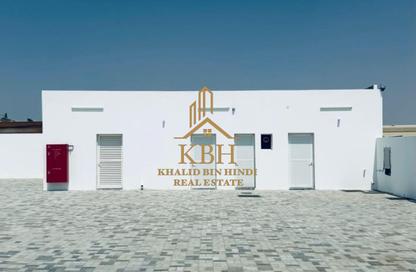 Land - Studio for rent in Ali Mousa Building - Al Sajaa Industrial - Al Sajaa - Sharjah