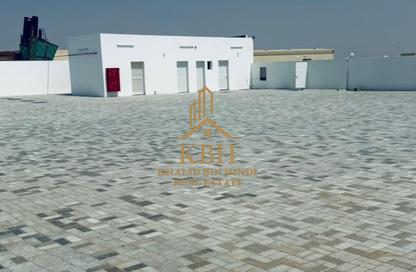 Land - Studio for rent in Ali Mousa Building - Al Sajaa Industrial - Al Sajaa - Sharjah