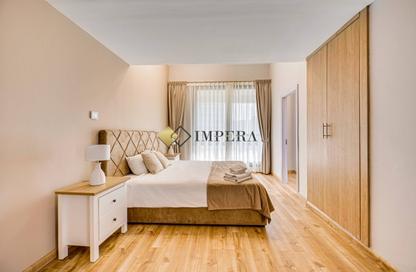Apartment - 1 Bedroom - 1 Bathroom for sale in Escan Tower - Dubai Marina - Dubai