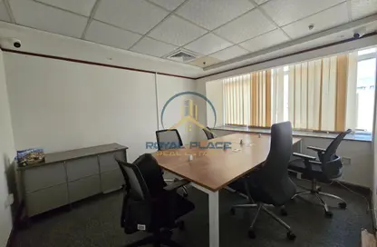 Office Space - Studio - 1 Bathroom for rent in Al Ghanim 3 - Al Muraqqabat - Deira - Dubai