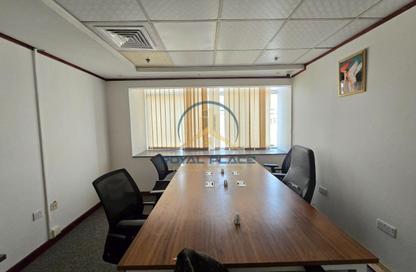 Office Space - Studio - 1 for rent in Al Ghanim 3 - Al Muraqqabat - Deira - Dubai