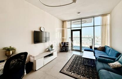 Apartment - 1 Bedroom - 2 Bathrooms for sale in Samia Azizi - Al Furjan - Dubai