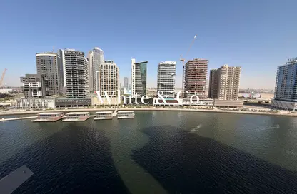 Apartment - 1 Bedroom - 1 Bathroom for sale in J ONE Tower A - J ONE - Business Bay - Dubai