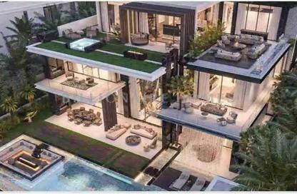 Townhouse - 4 - 4 for sale in Morocco - Damac Lagoons - Dubai Townhouse - 4 - 4 for sale in Morocco - Damac Lagoons - Dubai