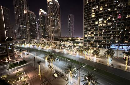 Apartment - 1 - 2 for rent in The Address Residences Dubai Opera Tower 2 - The Address Residences Dubai Opera - Downtown Dubai - Dubai