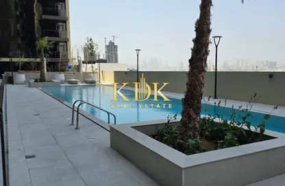 Apartment - 1 Bedroom - 2 Bathrooms for rent in Neva Residences - District 16 - Jumeirah Village Circle - Dubai
