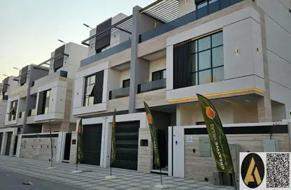 Villa - 5 Bedrooms - 5 Bathrooms for sale in Al Tallah 1 - Ajman Villa - 5 Bedrooms - 5 Bathrooms for sale in Al Tallah 1 - Ajman