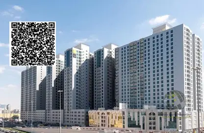 شقة - 2 غرف نوم - 3 حمامات للبيع في سيتي تاور - النعيمية - عجمان شقة - 2 غرف نوم - 3 حمامات للبيع في سيتي تاور - النعيمية - عجمان