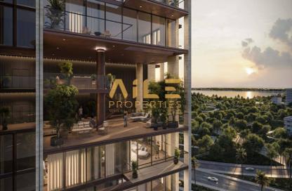 Apartment - 4 Bedrooms - 5 Bathrooms for sale in Seacliff by Imtiaz - Dubai Islands - Dubai Apartment - 4 Bedrooms - 5 Bathrooms for sale in Seacliff by Imtiaz - Dubai Islands - Dubai