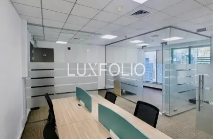 Office Space - Studio for rent in Platinum Tower (Pt Tower) - JLT Cluster I - Jumeirah Lake Towers - Dubai