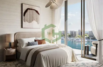 شقة - 3 غرف نوم - 4 حمامات للبيع في باي ستار من فيدا - ميناء راشد - دبي