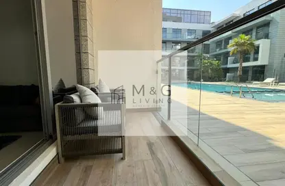 Apartment - 1 Bedroom - 1 Bathroom for sale in Prime Views by Prescott - Meydan Avenue - Meydan - Dubai