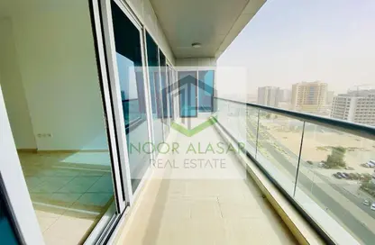 Apartment - 2 Bedrooms - 2 Bathrooms for sale in Skycourts Tower D - Skycourts Towers - Dubai Land Residence Complex - Dubai Land - Dubai