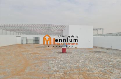 Land - Studio for rent in Al Sajaa S - Al Sajaa - Sharjah