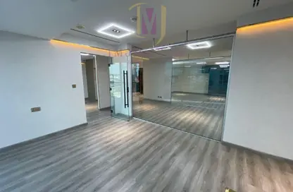 Office Space - Studio - 1 Bathroom for rent in Sama Tower - Sheikh Zayed Road - Dubai
